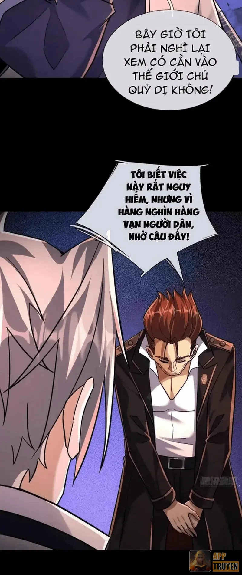 Toàn Cầu Kinh Dị: Ta Mở Ra Thương Thành Tự Do Hack Chapter 46 - Trang 8