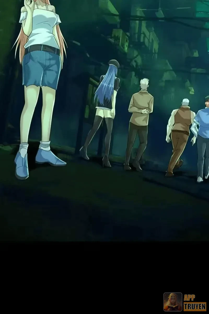 Toàn Cầu Kinh Dị: Ta Mở Ra Thương Thành Tự Do Hack Chapter 47 - Trang 12