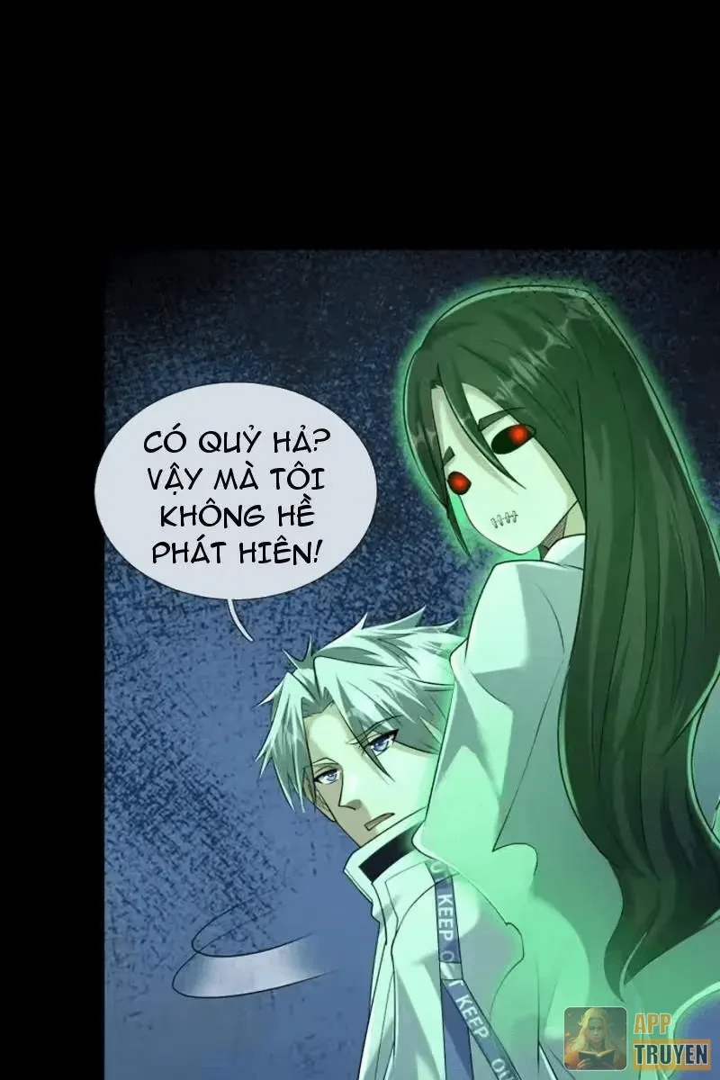 Toàn Cầu Kinh Dị: Ta Mở Ra Thương Thành Tự Do Hack Chapter 47 - Trang 20