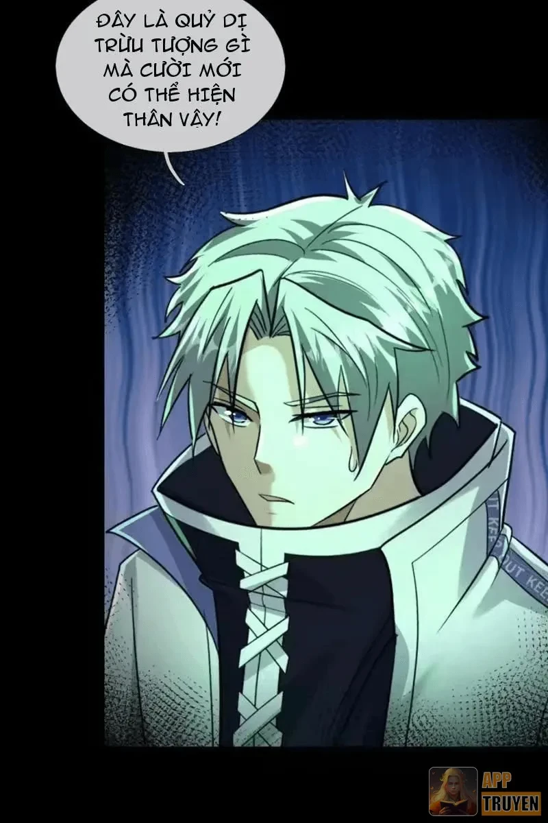 Toàn Cầu Kinh Dị: Ta Mở Ra Thương Thành Tự Do Hack Chapter 47 - Trang 27