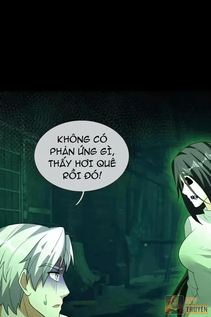 Toàn Cầu Kinh Dị: Ta Mở Ra Thương Thành Tự Do Hack Chapter 47 - Trang 35