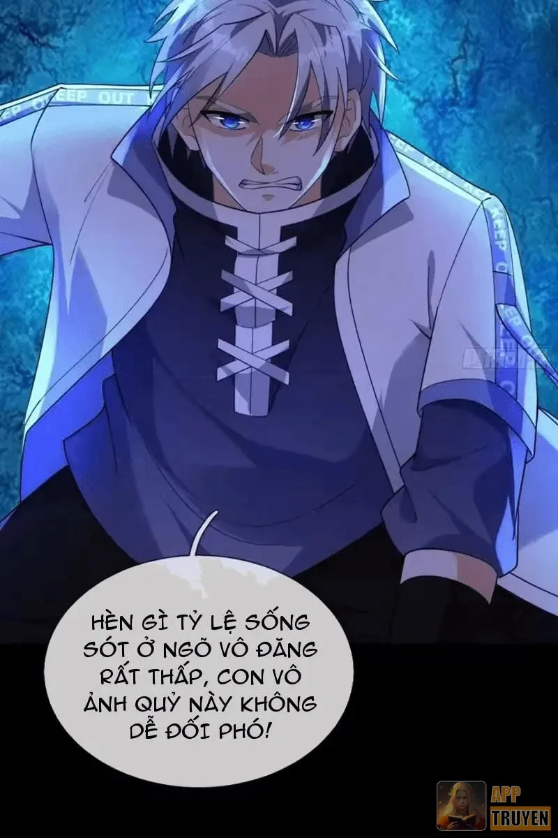 Toàn Cầu Kinh Dị: Ta Mở Ra Thương Thành Tự Do Hack Chapter 47 - Trang 47