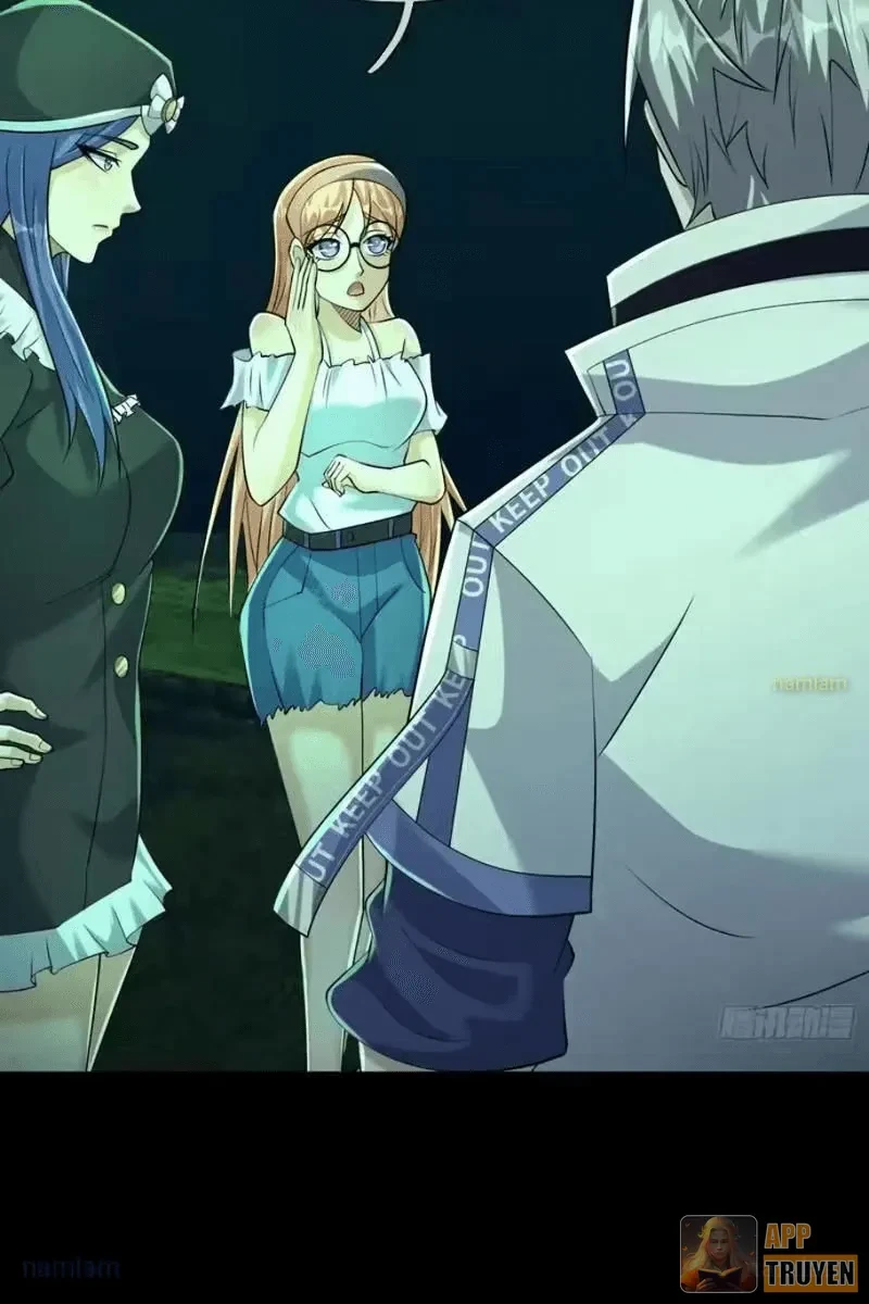 Toàn Cầu Kinh Dị: Ta Mở Ra Thương Thành Tự Do Hack Chapter 47 - Trang 5