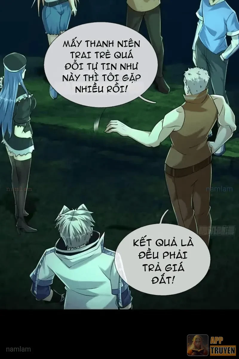 Toàn Cầu Kinh Dị: Ta Mở Ra Thương Thành Tự Do Hack Chapter 47 - Trang 8