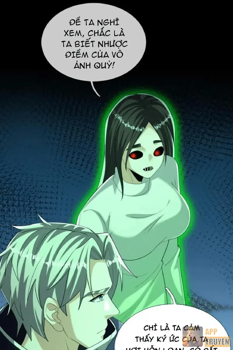 Toàn Cầu Kinh Dị: Ta Mở Ra Thương Thành Tự Do Hack Chapter 48 - Trang 17
