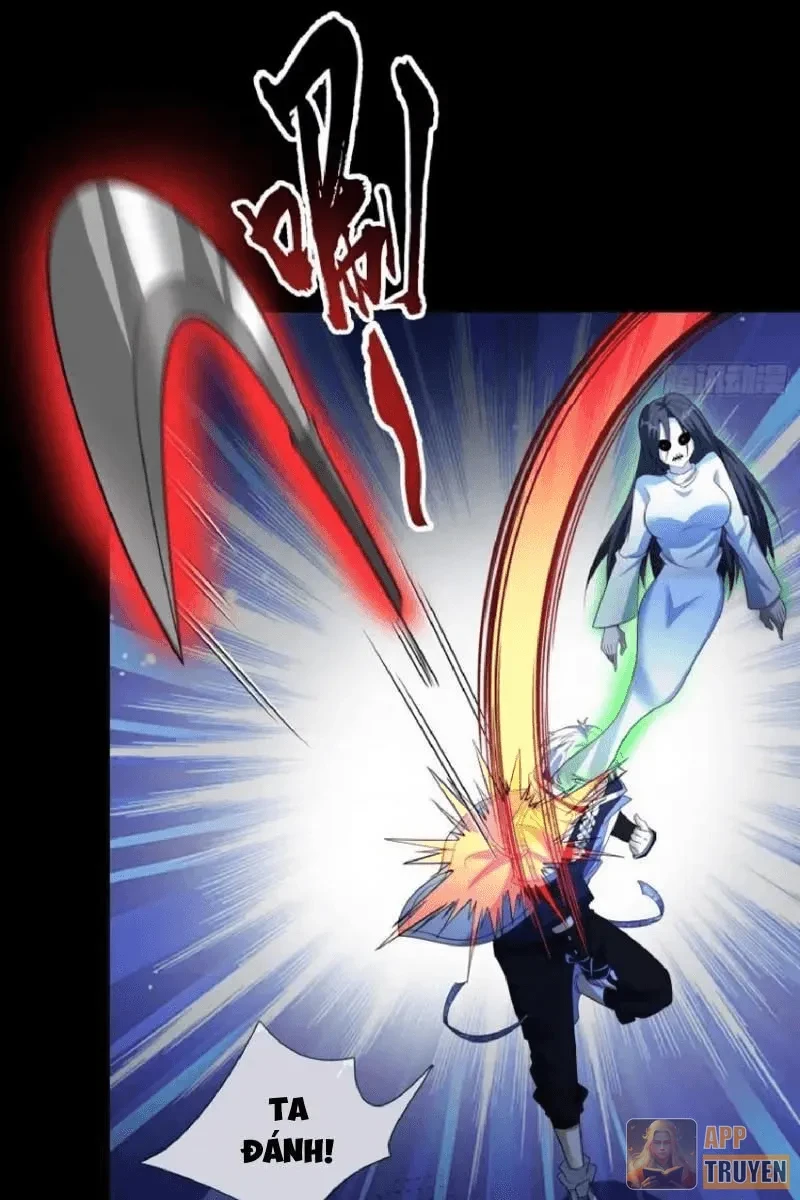 Toàn Cầu Kinh Dị: Ta Mở Ra Thương Thành Tự Do Hack Chapter 48 - Trang 22