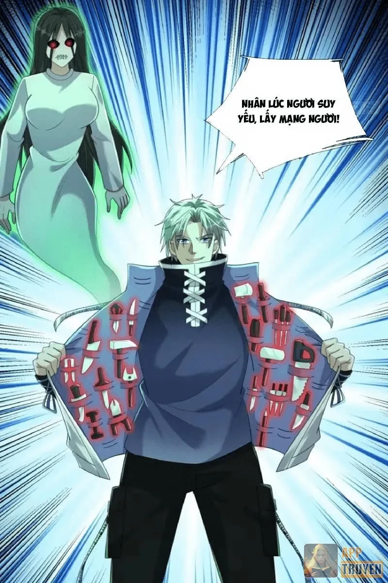 Toàn Cầu Kinh Dị: Ta Mở Ra Thương Thành Tự Do Hack Chapter 48 - Trang 29