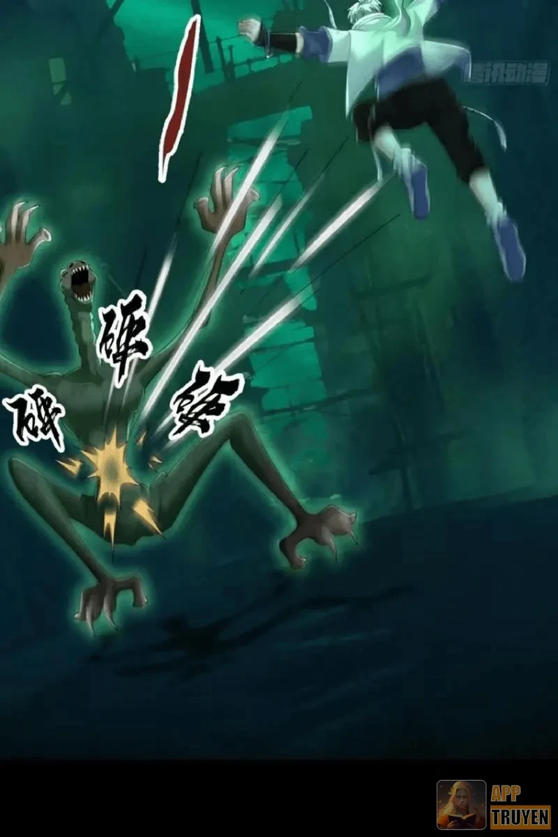 Toàn Cầu Kinh Dị: Ta Mở Ra Thương Thành Tự Do Hack Chapter 48 - Trang 31