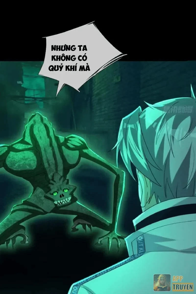 Toàn Cầu Kinh Dị: Ta Mở Ra Thương Thành Tự Do Hack Chapter 48 - Trang 46