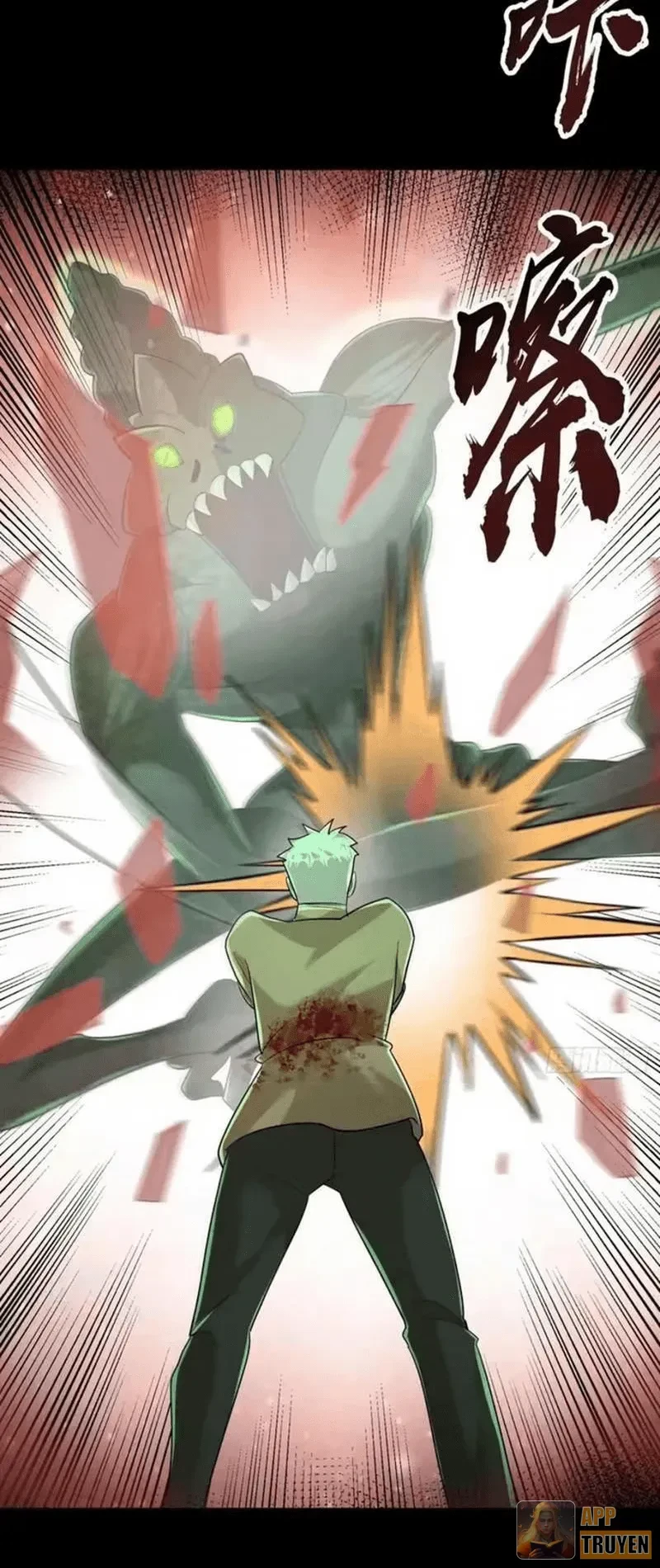 Toàn Cầu Kinh Dị: Ta Mở Ra Thương Thành Tự Do Hack Chapter 49 - Trang 14