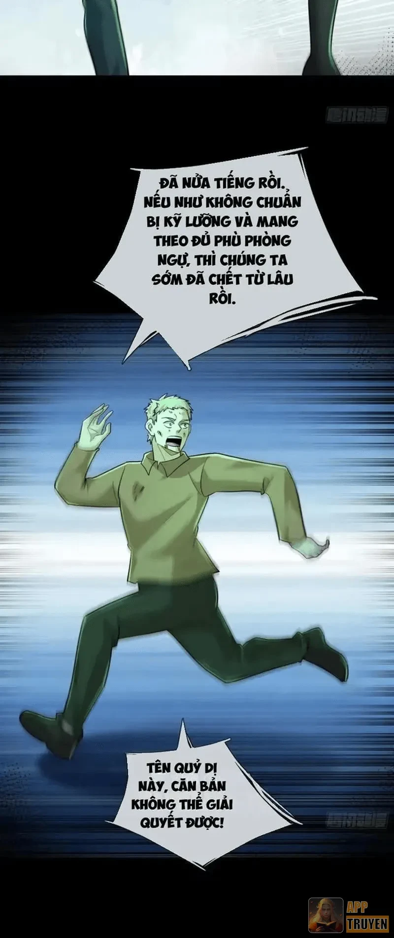 Toàn Cầu Kinh Dị: Ta Mở Ra Thương Thành Tự Do Hack Chapter 49 - Trang 17