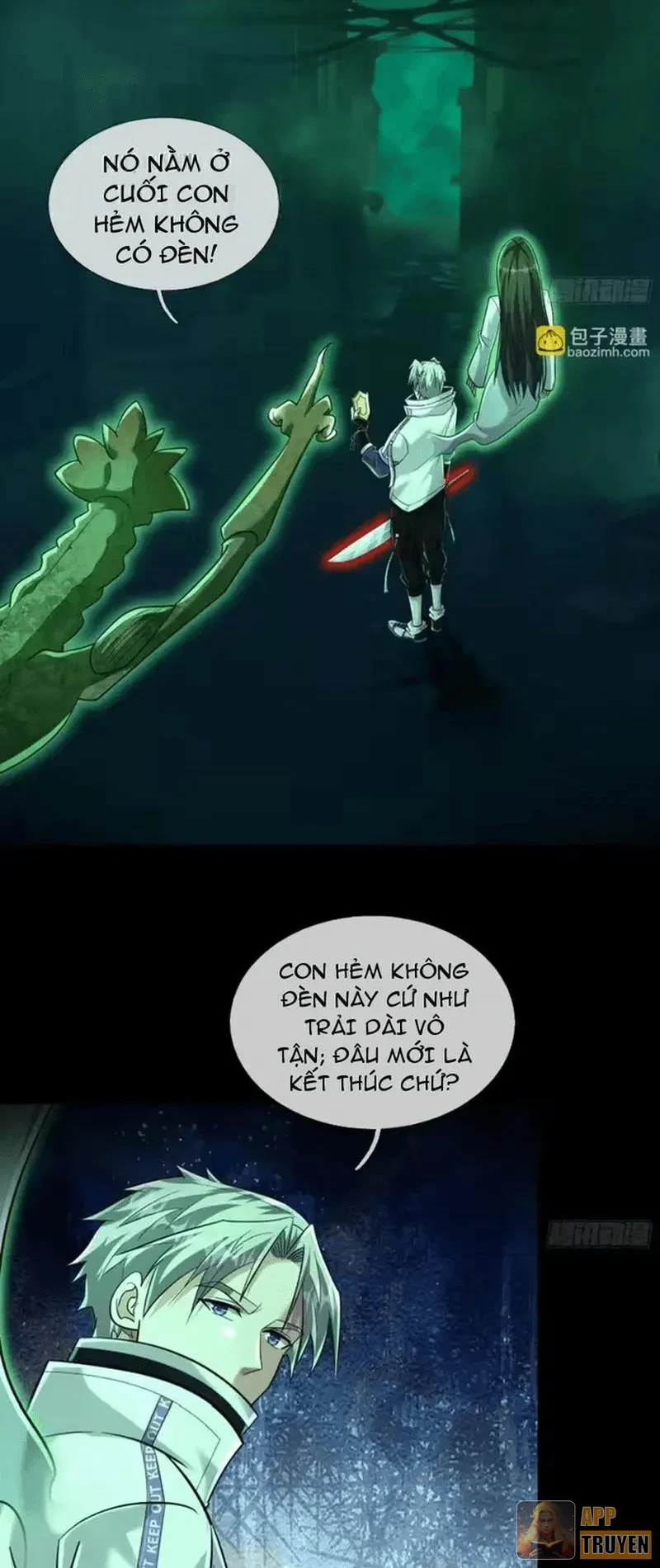 Toàn Cầu Kinh Dị: Ta Mở Ra Thương Thành Tự Do Hack Chapter 49 - Trang 3