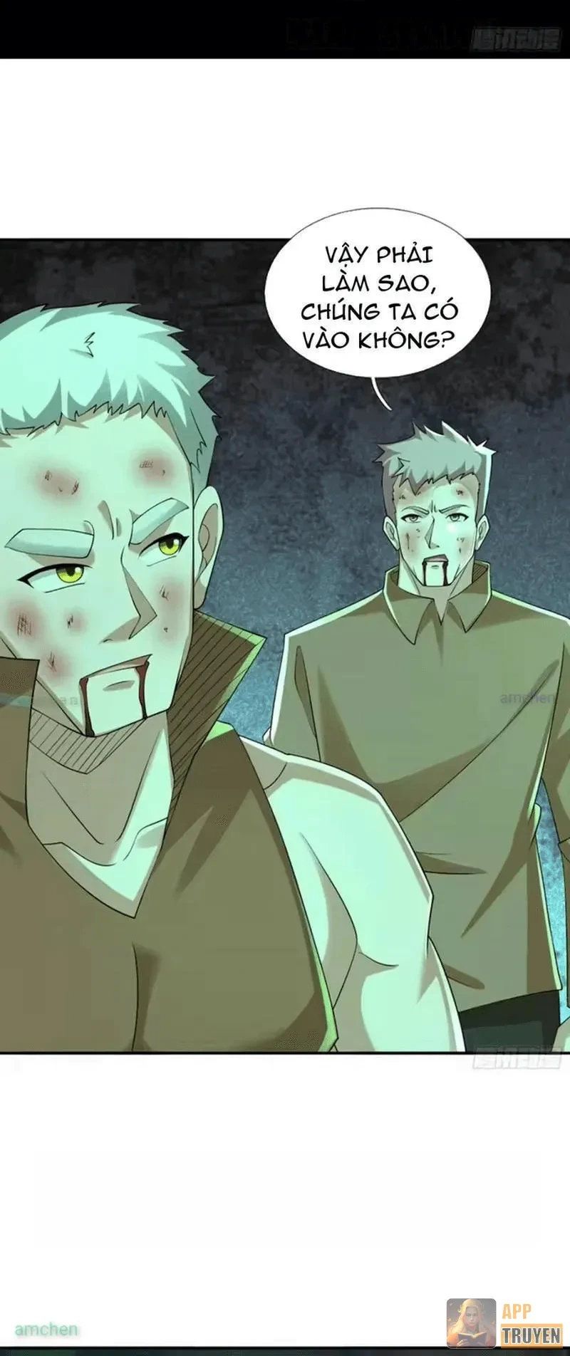 Toàn Cầu Kinh Dị: Ta Mở Ra Thương Thành Tự Do Hack Chapter 50 - Trang 12