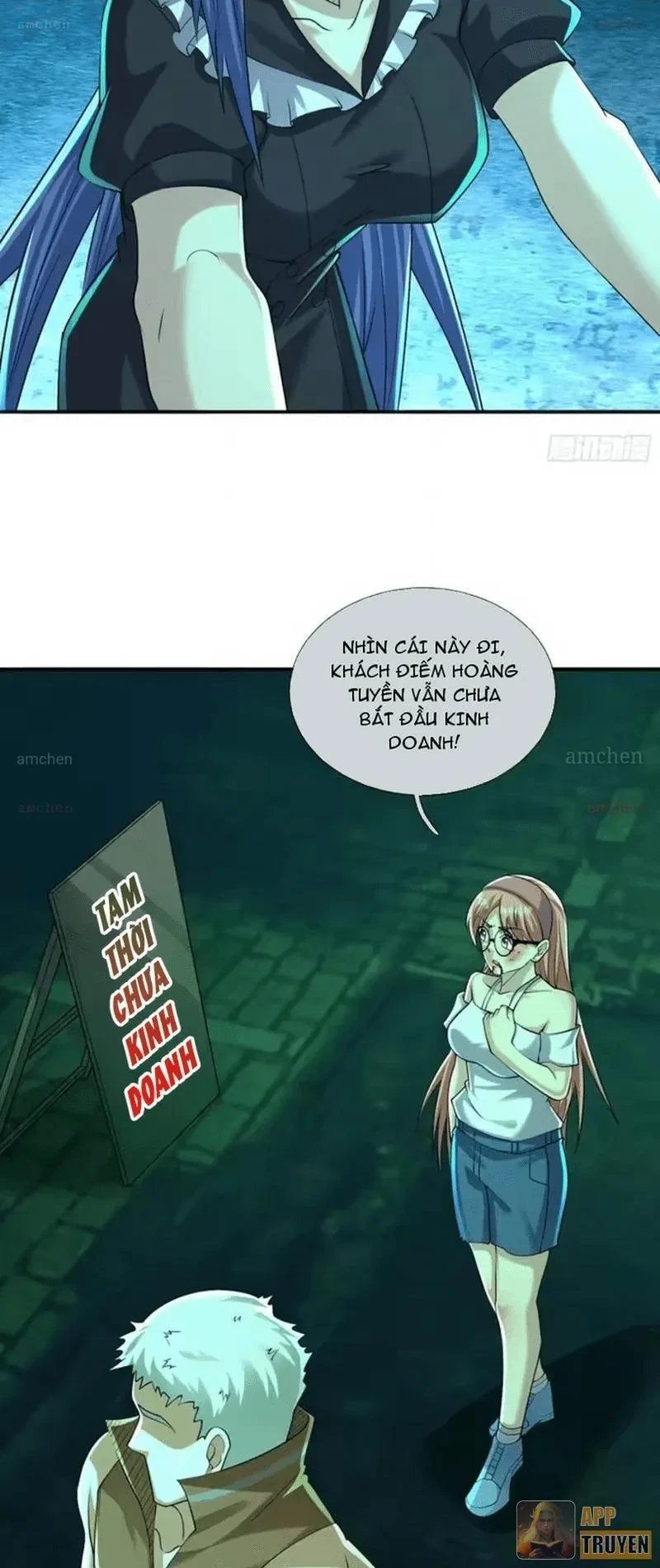 Toàn Cầu Kinh Dị: Ta Mở Ra Thương Thành Tự Do Hack Chapter 50 - Trang 14