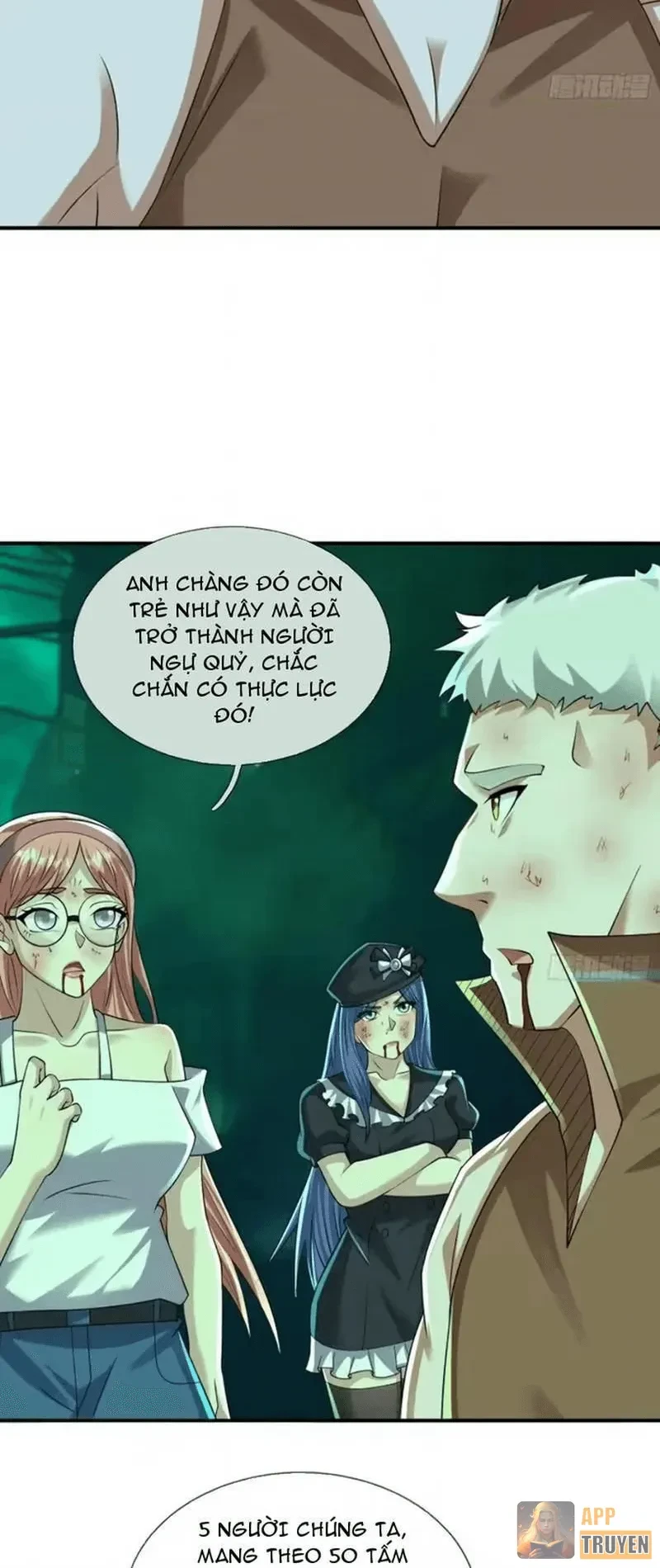 Toàn Cầu Kinh Dị: Ta Mở Ra Thương Thành Tự Do Hack Chapter 50 - Trang 17