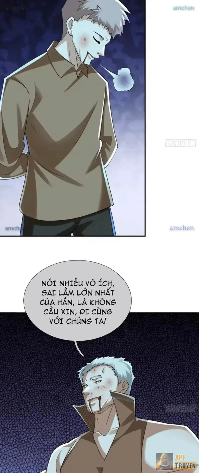 Toàn Cầu Kinh Dị: Ta Mở Ra Thương Thành Tự Do Hack Chapter 50 - Trang 19