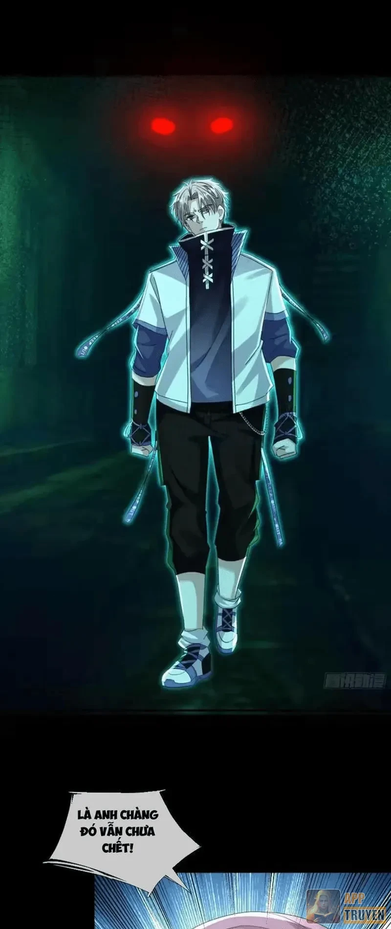 Toàn Cầu Kinh Dị: Ta Mở Ra Thương Thành Tự Do Hack Chapter 50 - Trang 23