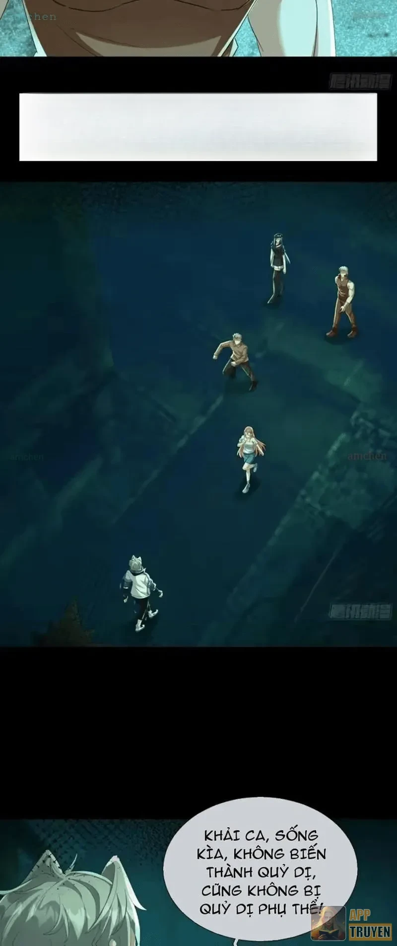 Toàn Cầu Kinh Dị: Ta Mở Ra Thương Thành Tự Do Hack Chapter 50 - Trang 25