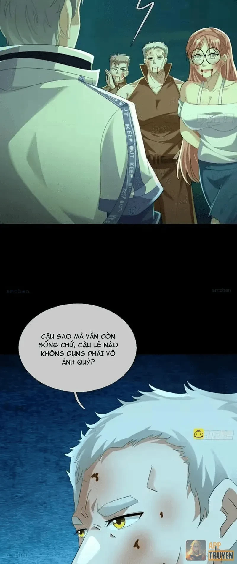 Toàn Cầu Kinh Dị: Ta Mở Ra Thương Thành Tự Do Hack Chapter 50 - Trang 26