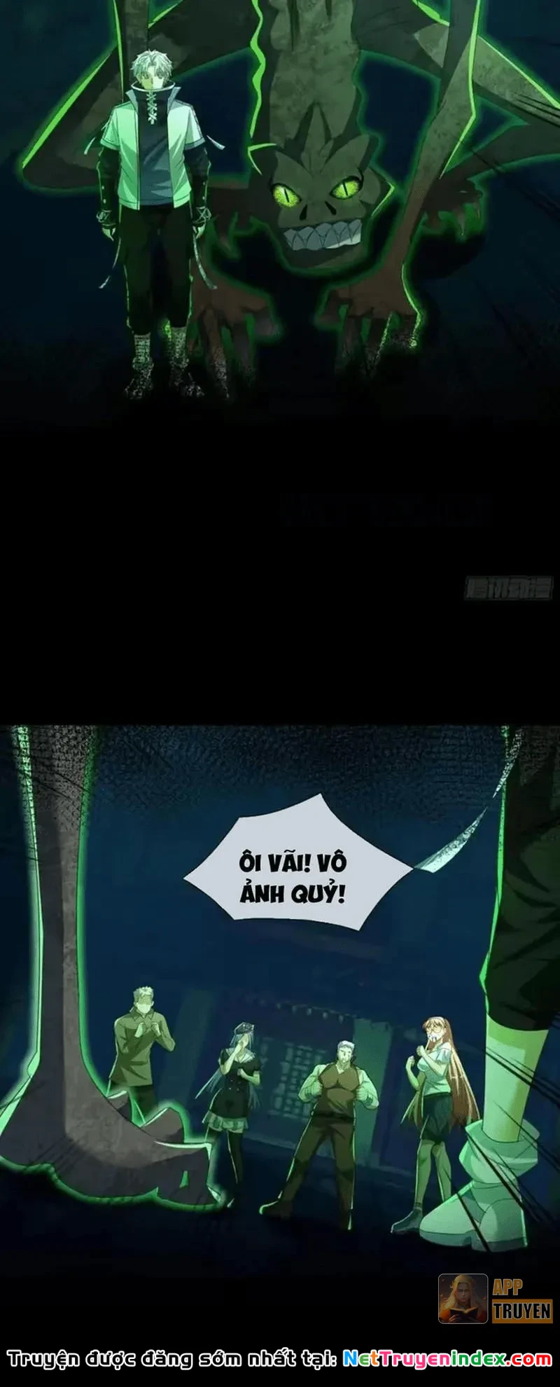 Toàn Cầu Kinh Dị: Ta Mở Ra Thương Thành Tự Do Hack Chapter 50 - Trang 30