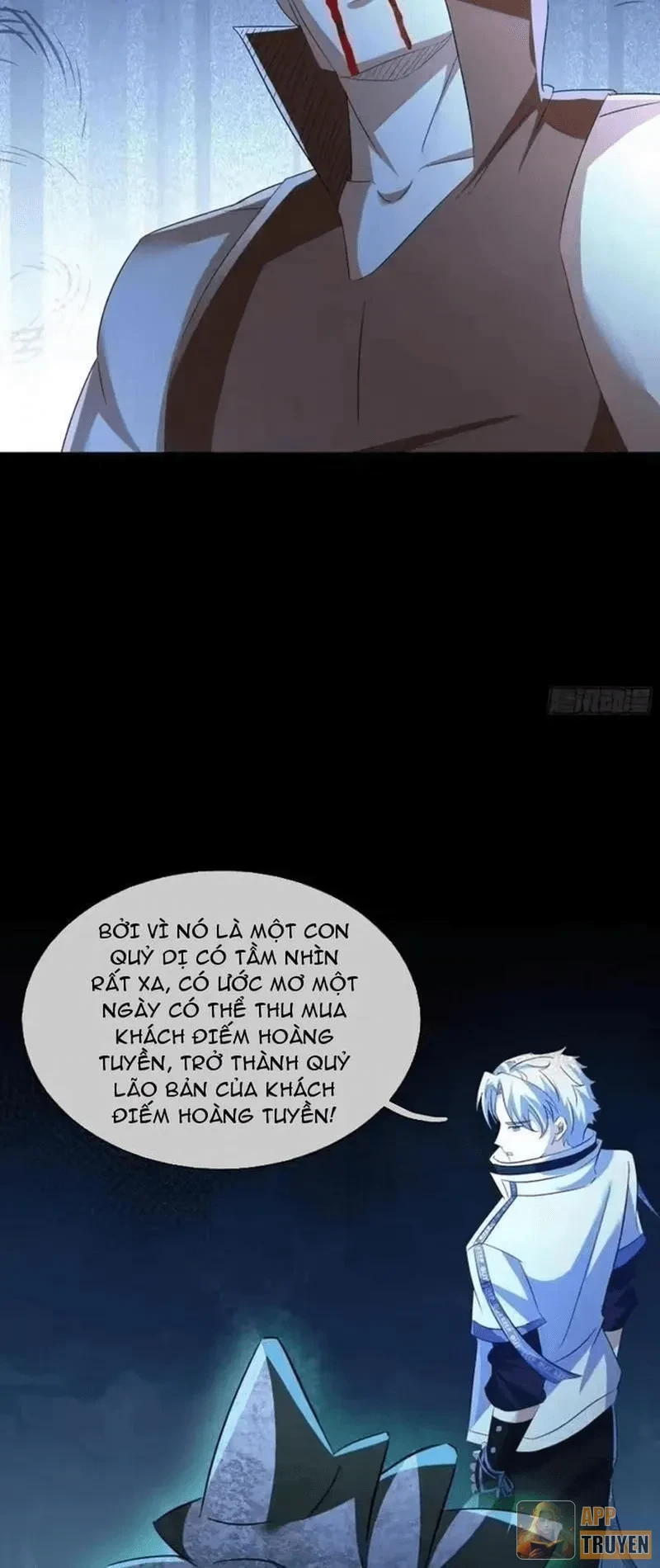 Toàn Cầu Kinh Dị: Ta Mở Ra Thương Thành Tự Do Hack Chapter 50 - Trang 33