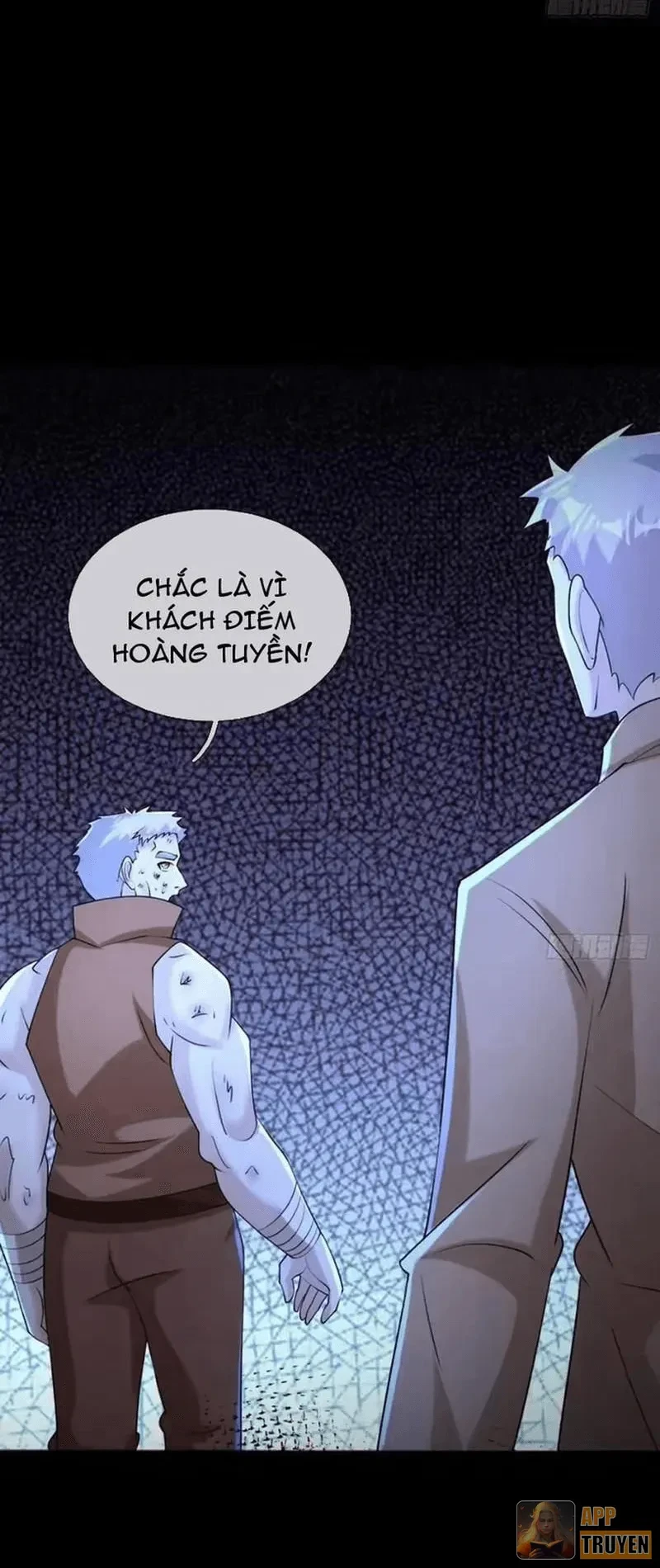 Toàn Cầu Kinh Dị: Ta Mở Ra Thương Thành Tự Do Hack Chapter 50 - Trang 9