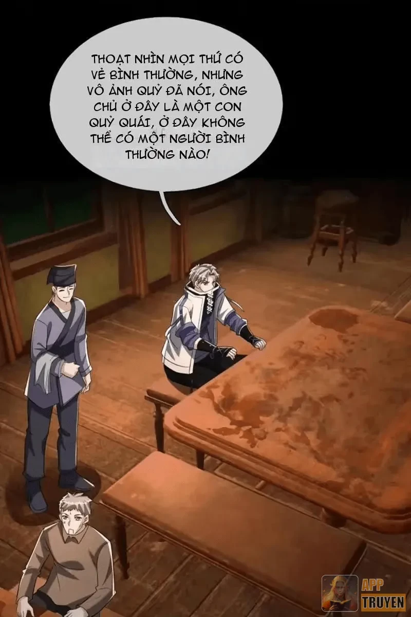 Toàn Cầu Kinh Dị: Ta Mở Ra Thương Thành Tự Do Hack Chapter 51 - Trang 25
