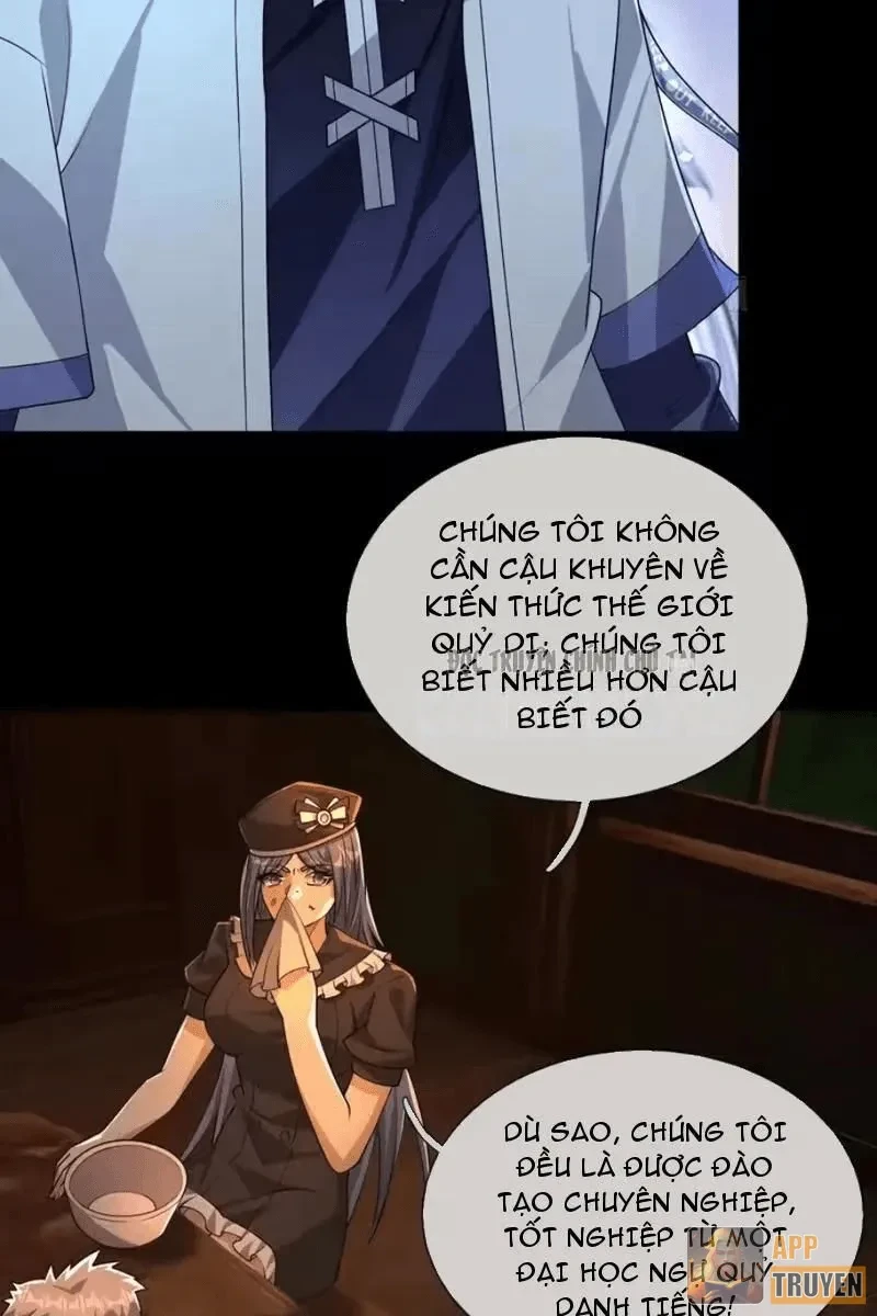 Toàn Cầu Kinh Dị: Ta Mở Ra Thương Thành Tự Do Hack Chapter 51 - Trang 41