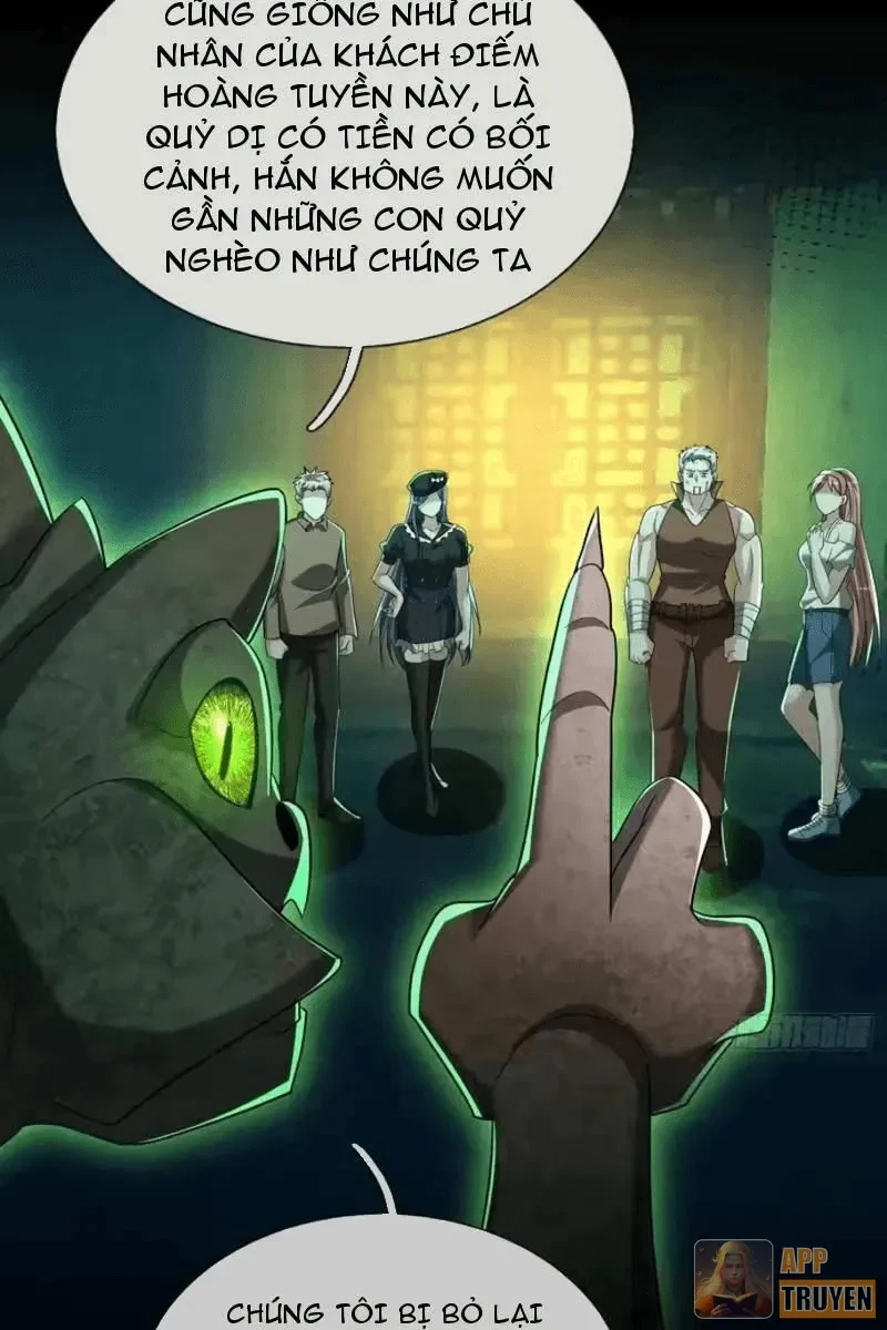 Toàn Cầu Kinh Dị: Ta Mở Ra Thương Thành Tự Do Hack Chapter 51 - Trang 5