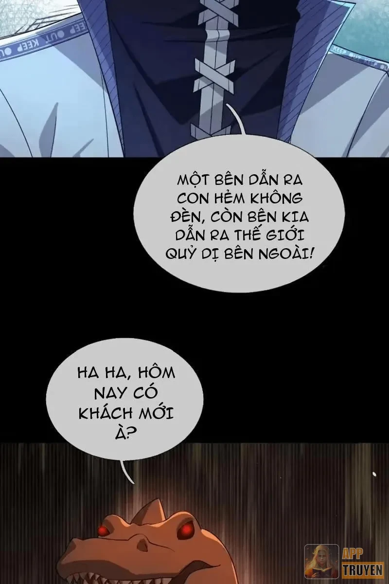 Toàn Cầu Kinh Dị: Ta Mở Ra Thương Thành Tự Do Hack Chapter 51 - Trang 50