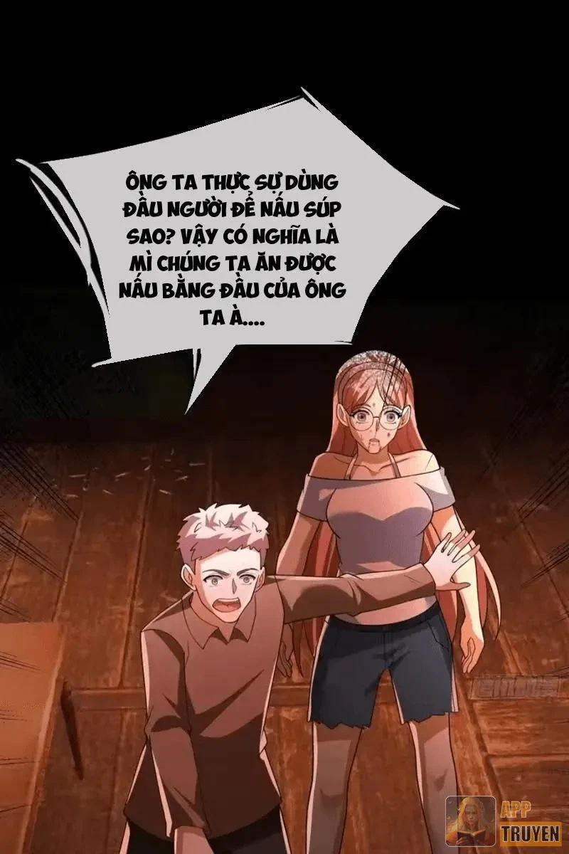 Toàn Cầu Kinh Dị: Ta Mở Ra Thương Thành Tự Do Hack Chapter 52 - Trang 12