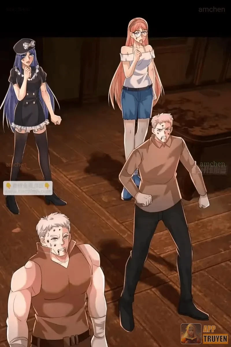 Toàn Cầu Kinh Dị: Ta Mở Ra Thương Thành Tự Do Hack Chapter 52 - Trang 37