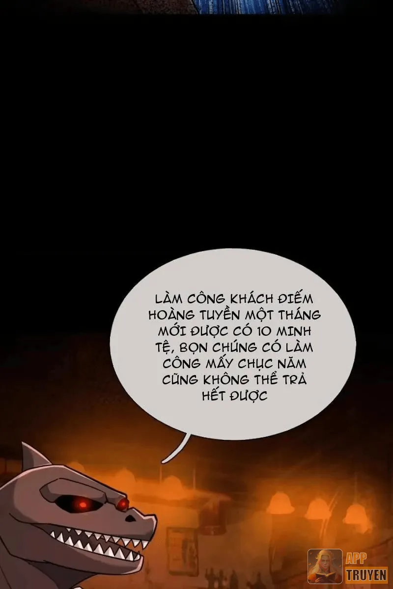 Toàn Cầu Kinh Dị: Ta Mở Ra Thương Thành Tự Do Hack Chapter 53 - Trang 14