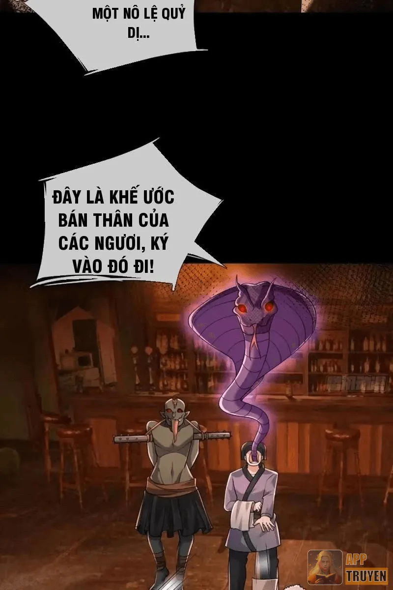 Toàn Cầu Kinh Dị: Ta Mở Ra Thương Thành Tự Do Hack Chapter 53 - Trang 28