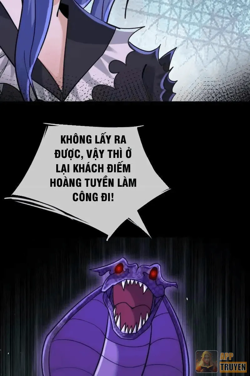 Toàn Cầu Kinh Dị: Ta Mở Ra Thương Thành Tự Do Hack Chapter 53 - Trang 3