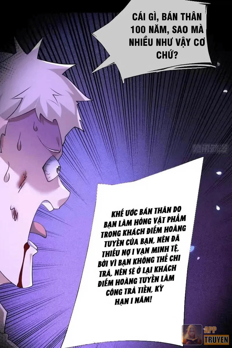 Toàn Cầu Kinh Dị: Ta Mở Ra Thương Thành Tự Do Hack Chapter 53 - Trang 30