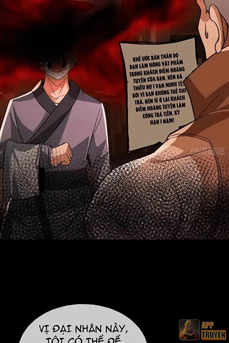 Toàn Cầu Kinh Dị: Ta Mở Ra Thương Thành Tự Do Hack Chapter 53 - Trang 36