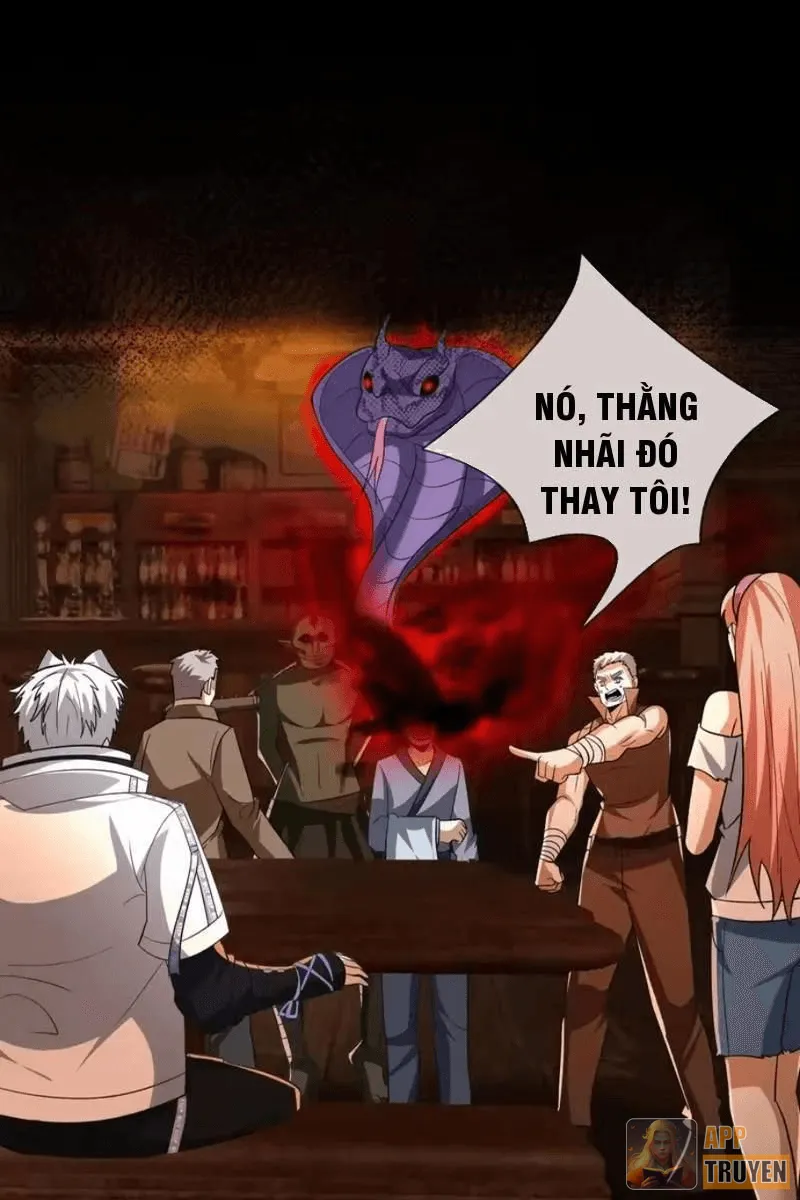 Toàn Cầu Kinh Dị: Ta Mở Ra Thương Thành Tự Do Hack Chapter 53 - Trang 40