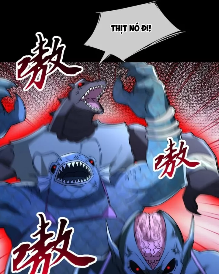 Toàn Cầu Kinh Dị: Ta Mở Ra Thương Thành Tự Do Hack Chapter 54 - Trang 29
