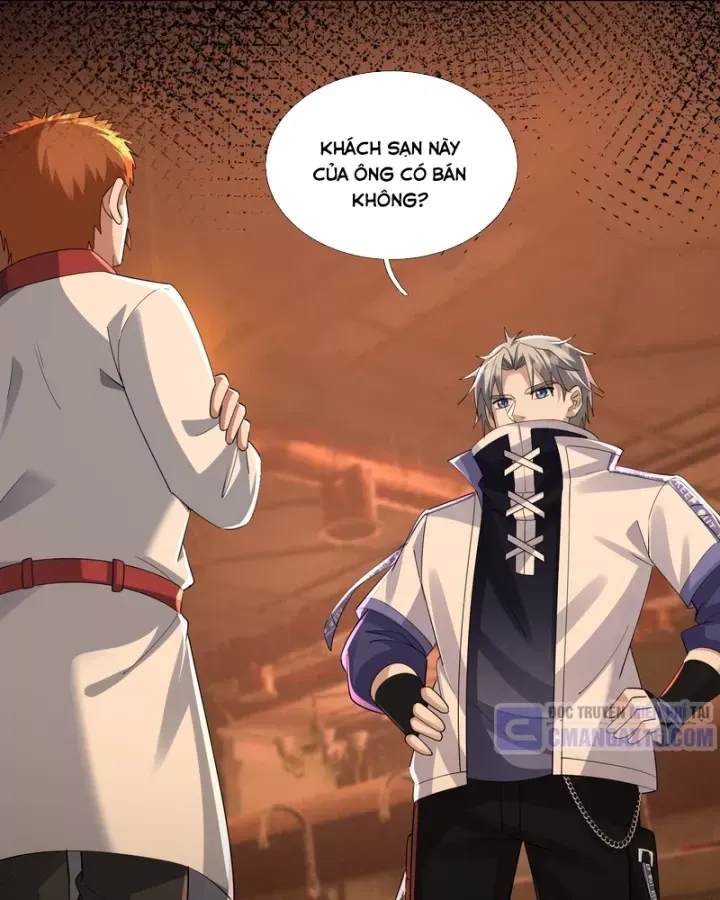 Toàn Cầu Kinh Dị: Ta Mở Ra Thương Thành Tự Do Hack Chapter 55 - Trang 12
