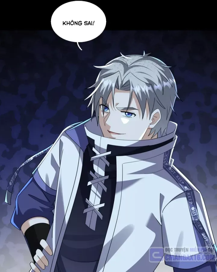 Toàn Cầu Kinh Dị: Ta Mở Ra Thương Thành Tự Do Hack Chapter 55 - Trang 15