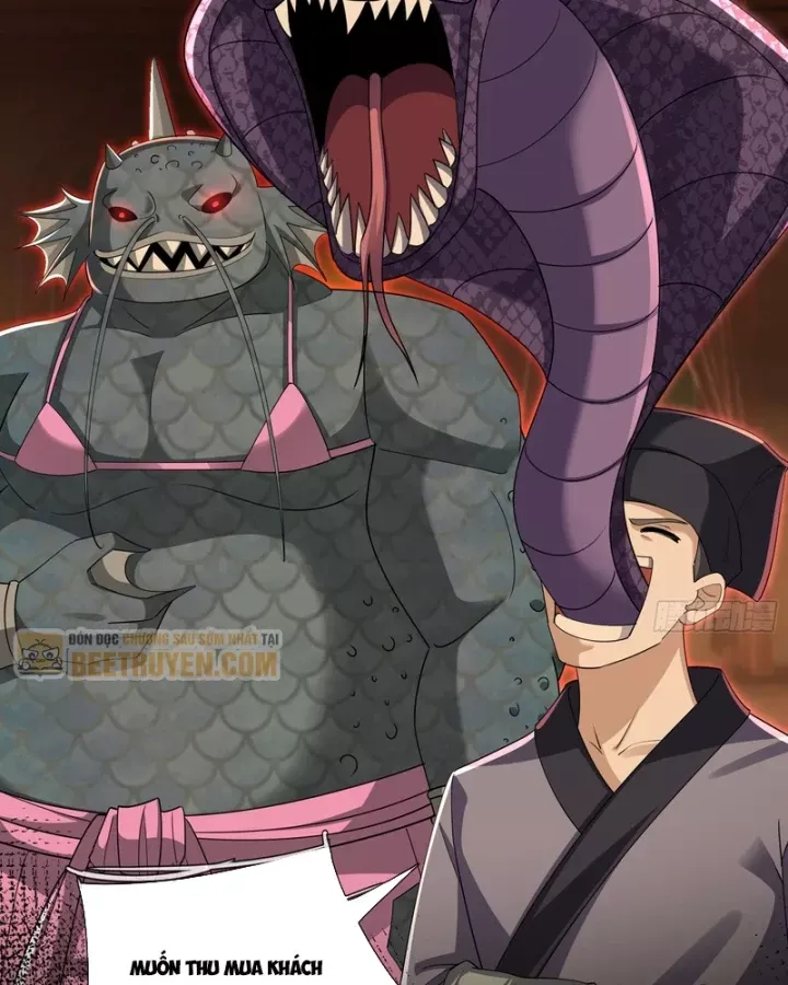 Toàn Cầu Kinh Dị: Ta Mở Ra Thương Thành Tự Do Hack Chapter 55 - Trang 17
