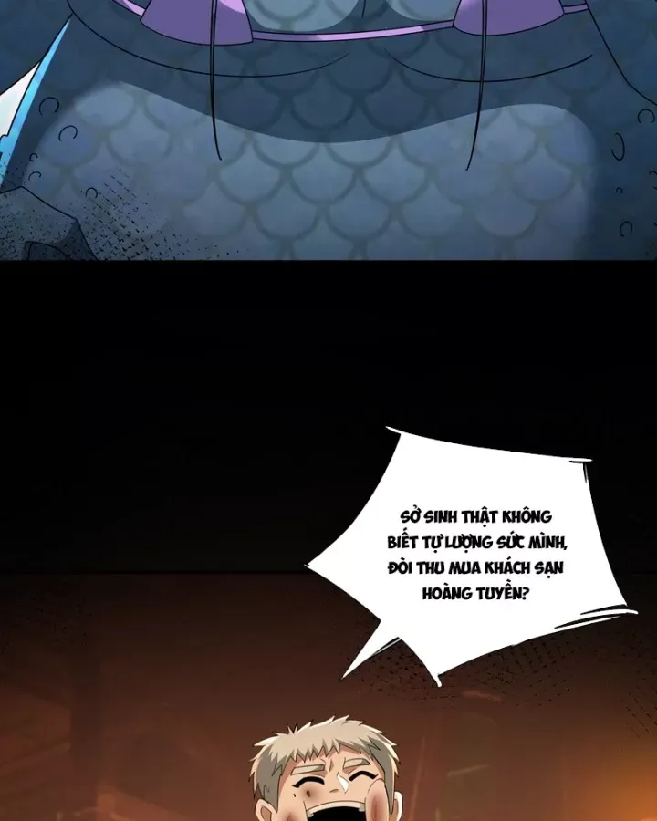 Toàn Cầu Kinh Dị: Ta Mở Ra Thương Thành Tự Do Hack Chapter 55 - Trang 20
