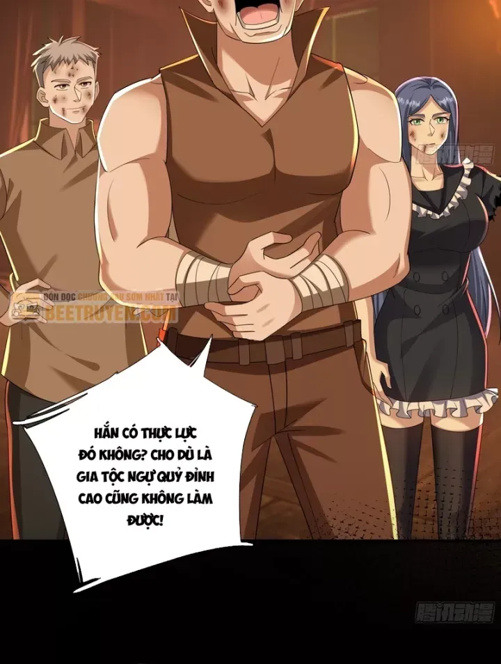 Toàn Cầu Kinh Dị: Ta Mở Ra Thương Thành Tự Do Hack Chapter 55 - Trang 21
