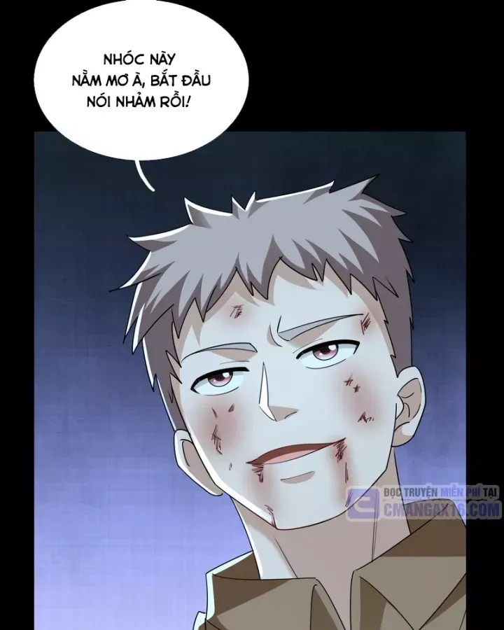 Toàn Cầu Kinh Dị: Ta Mở Ra Thương Thành Tự Do Hack Chapter 55 - Trang 22