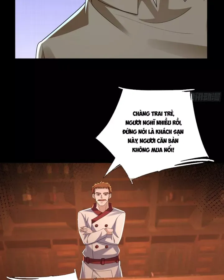 Toàn Cầu Kinh Dị: Ta Mở Ra Thương Thành Tự Do Hack Chapter 55 - Trang 23