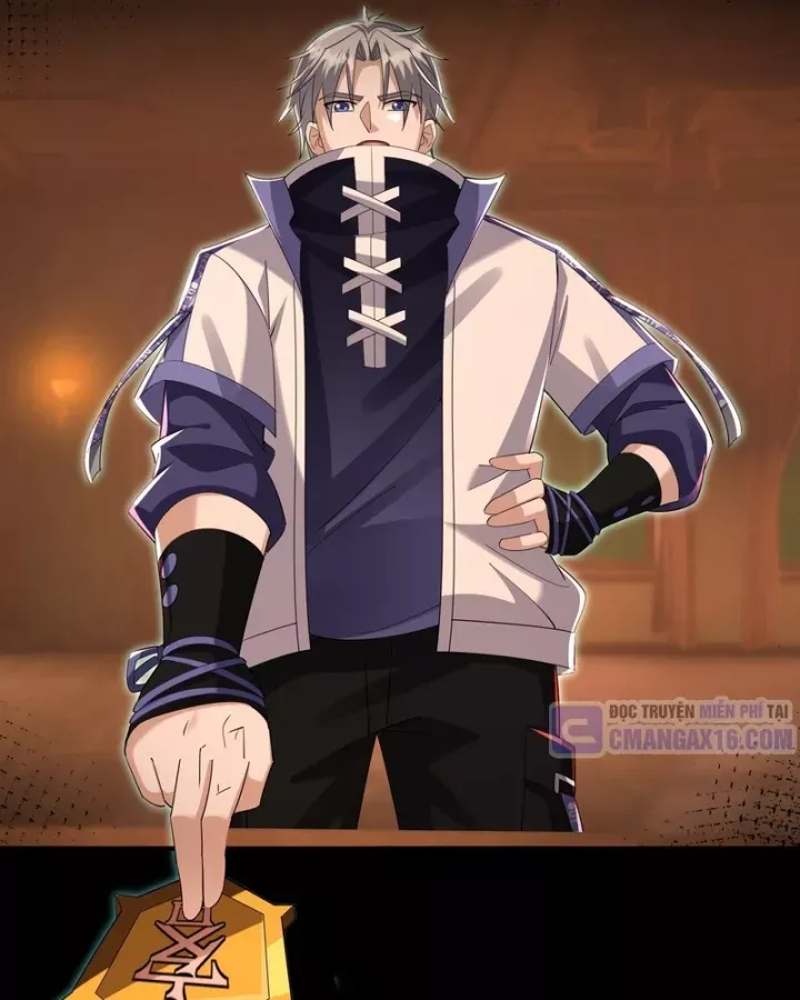 Toàn Cầu Kinh Dị: Ta Mở Ra Thương Thành Tự Do Hack Chapter 55 - Trang 28
