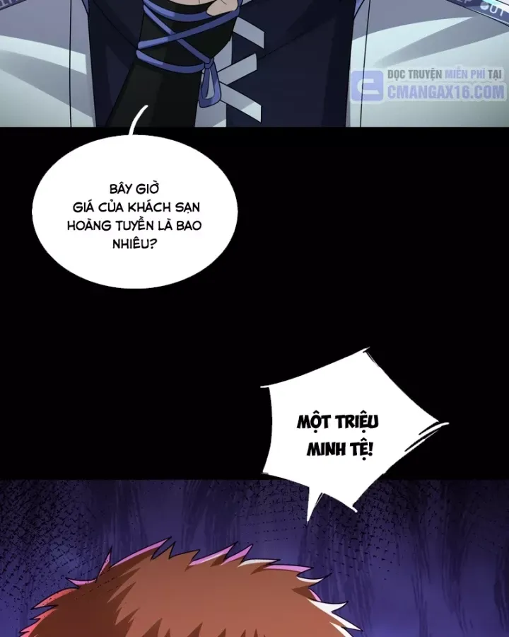 Toàn Cầu Kinh Dị: Ta Mở Ra Thương Thành Tự Do Hack Chapter 55 - Trang 36