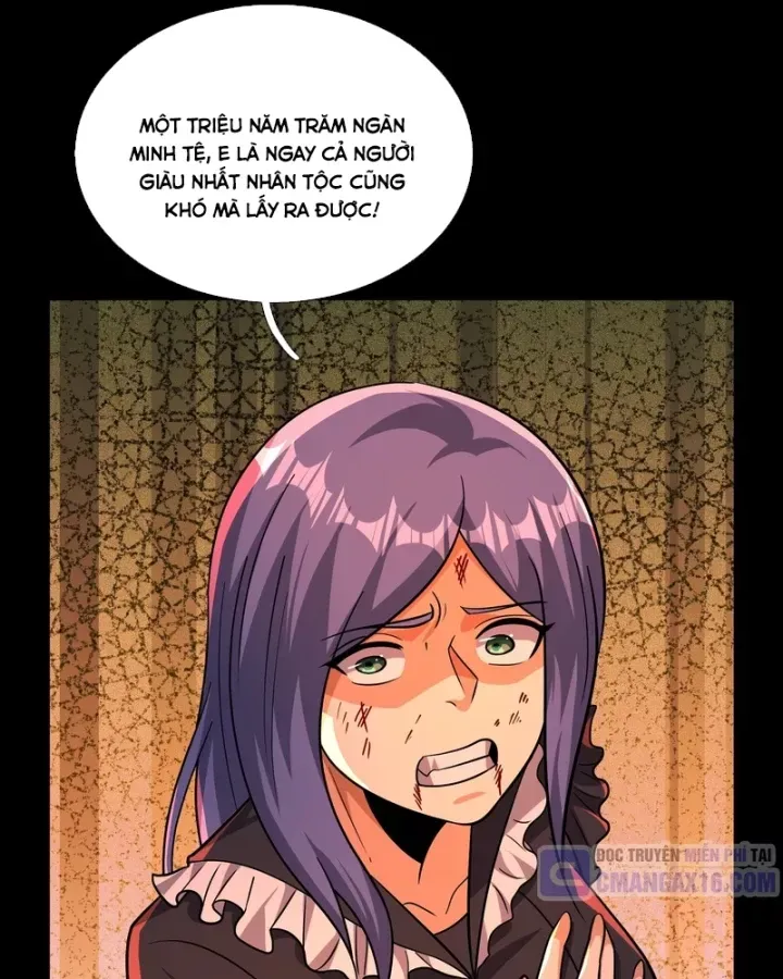 Toàn Cầu Kinh Dị: Ta Mở Ra Thương Thành Tự Do Hack Chapter 55 - Trang 42