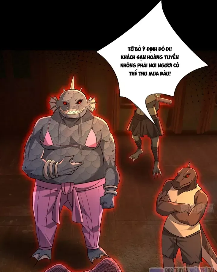 Toàn Cầu Kinh Dị: Ta Mở Ra Thương Thành Tự Do Hack Chapter 55 - Trang 46